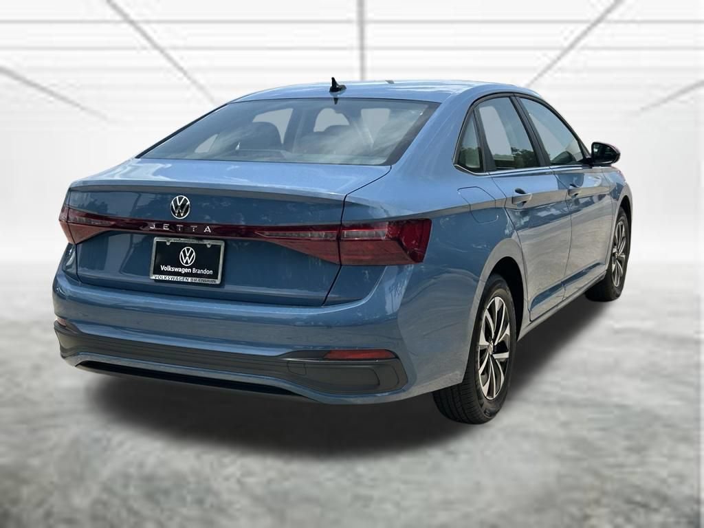 New 2026 Volkswagen Jetta S FWD image 5