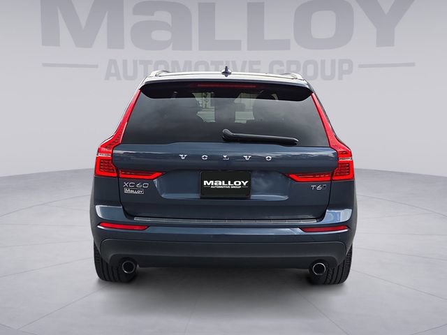 Used 2021 Volvo XC60 T6 Momentum AWD/4WD image 4
