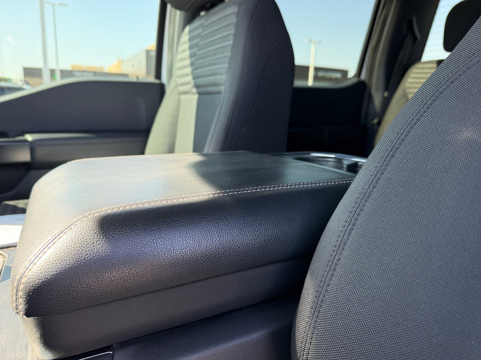 Used 2021 Ford F150 XL w/ STX Appearance Package image 15