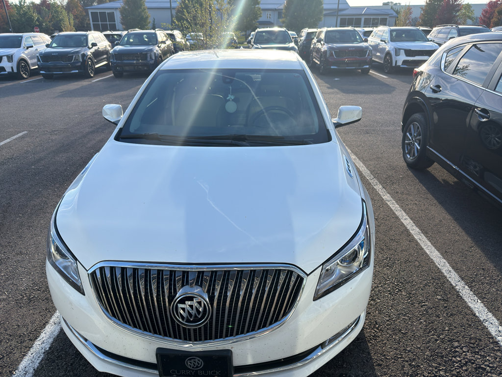 Used 2016 Buick LaCrosse