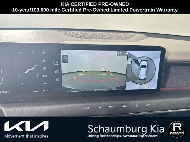 Certified 2024 Kia EV9 Land AWD/4WD image 7