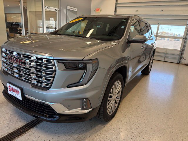 Used 2026 GMC Acadia Denali w/ Super Cruise Package AWD/4WD image 6