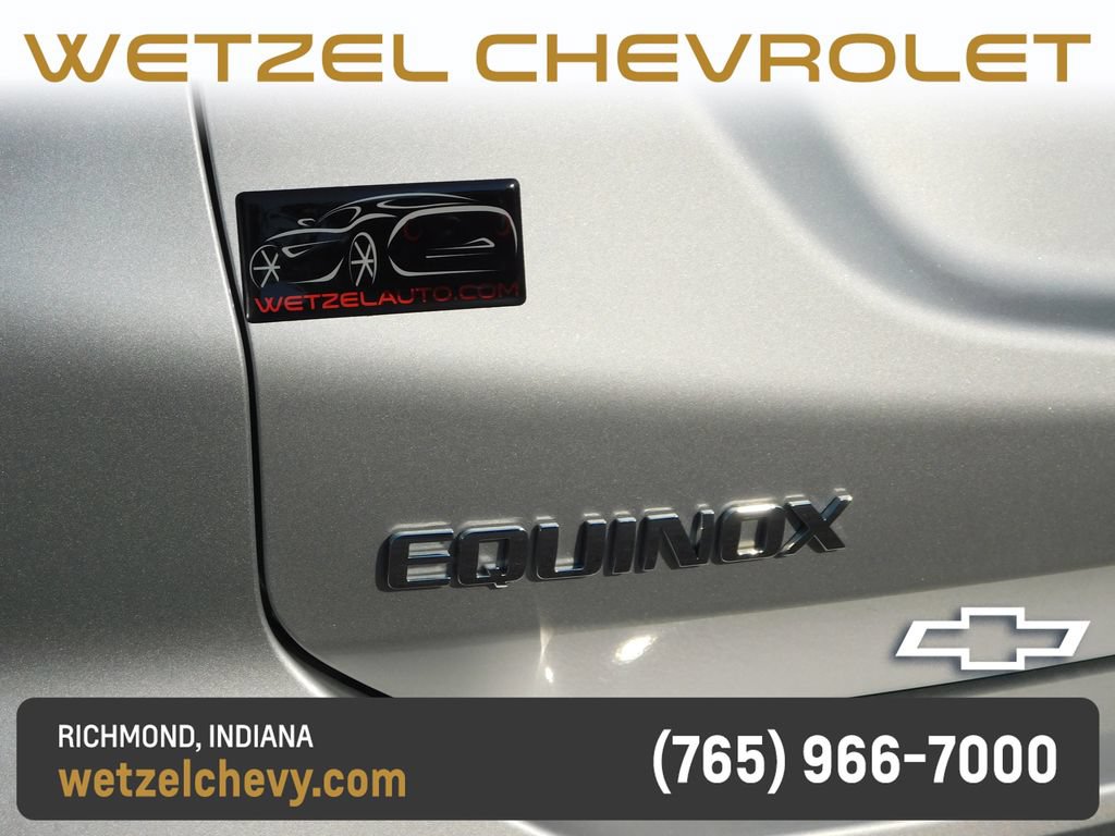 Used 2020 Chevrolet Equinox LS AWD/4WD image 36