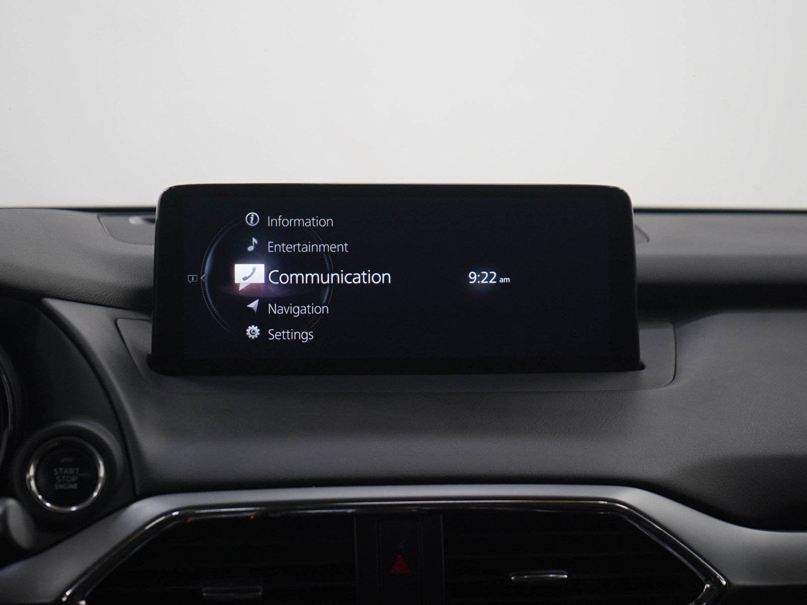 Used 2023 MAZDA CX-9 Touring AWD/4WD image 19