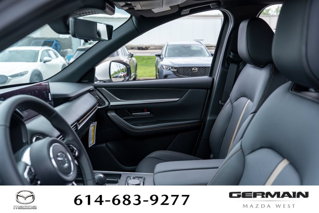 New 2026 MAZDA CX-90 3.3 Turbo S w/ Premium Plus AWD/4WD image 19