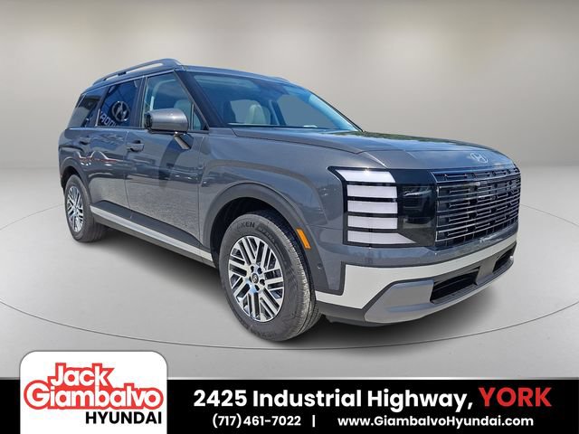 New 2027 Hyundai Palisade SEL