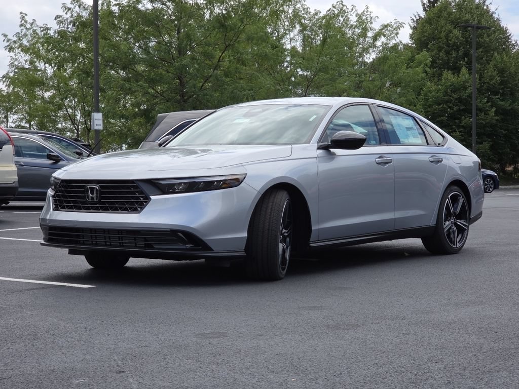 New 2026 Honda Accord SE image 16