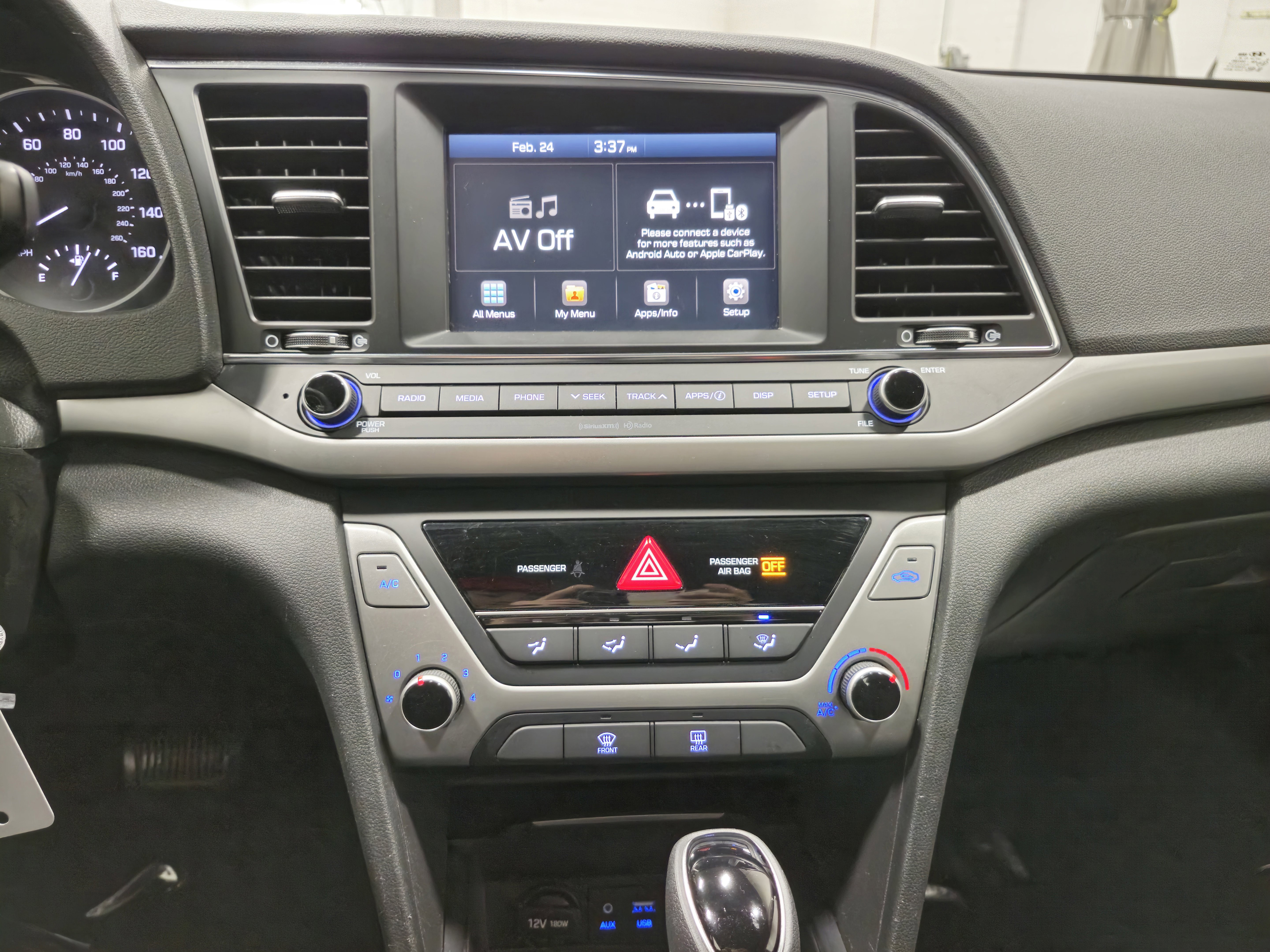 Used 2018 Hyundai Elantra SEL image 28