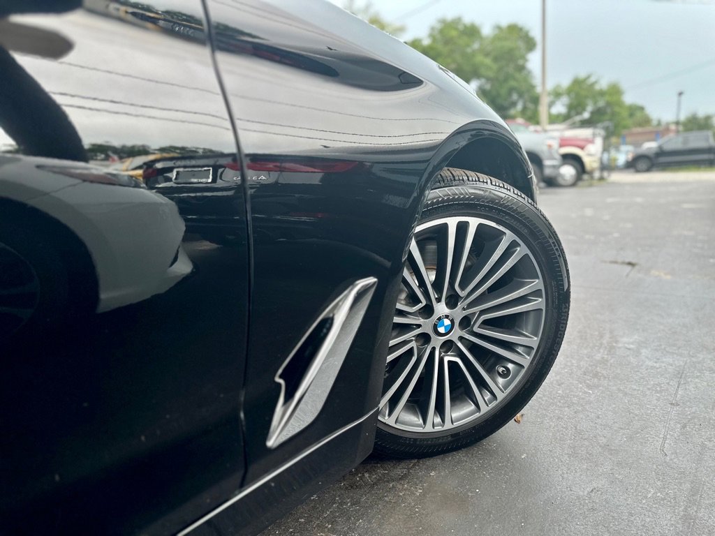 Used 2017 BMW 540i image 12