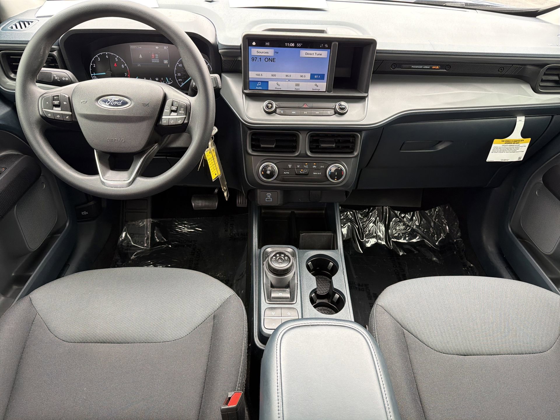 Certified 2024 Ford Maverick XL image 2