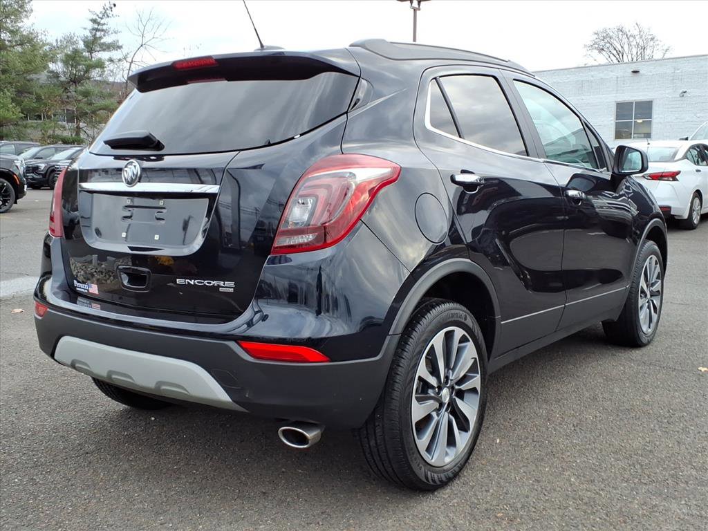 Certified 2022 Buick Encore Preferred w/ Safety Package image 3
