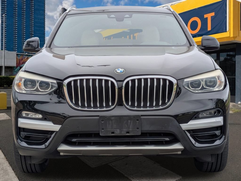 Used 2019 BMW X3 sDrive30i RWD image 6