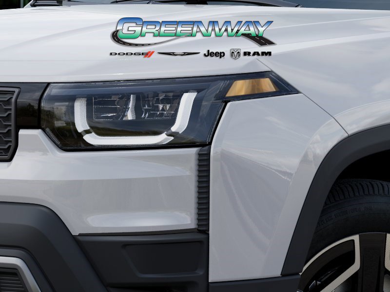 New 2026 Jeep Cherokee Laredo AWD/4WD image 10