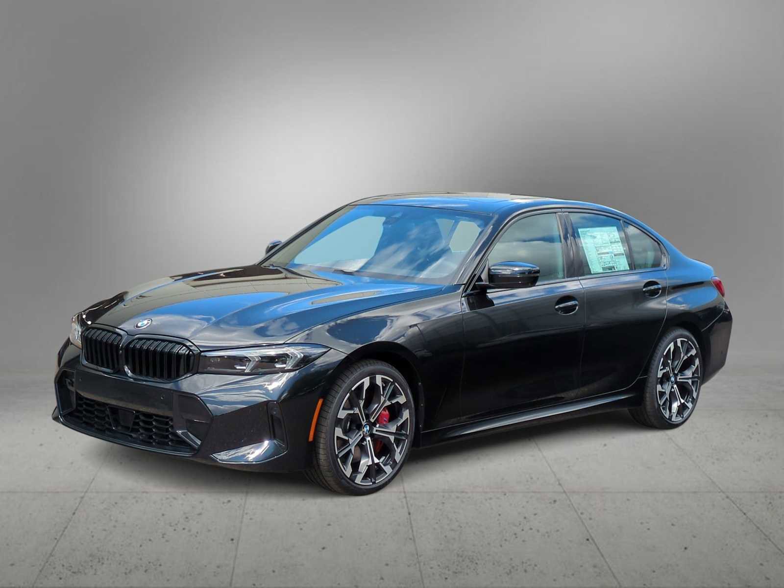 New 2025 BMW 330i xDrive 330i xDrive w/ M Sport Package image 4