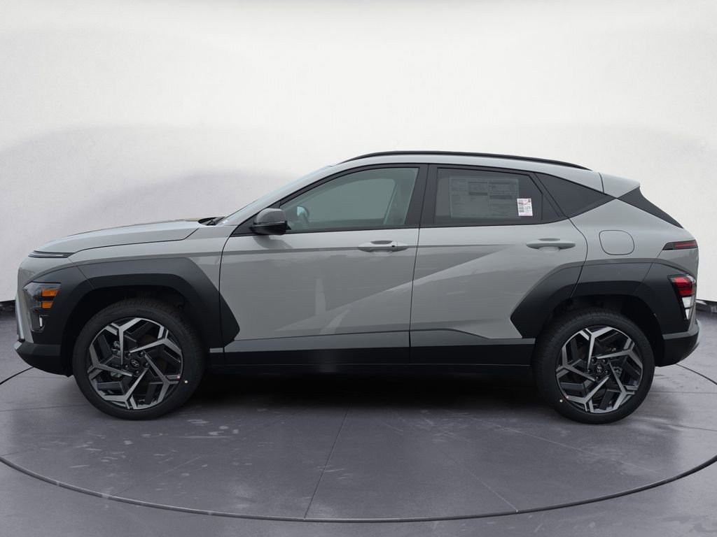 New 2026 Hyundai Kona SEL Premium image 4