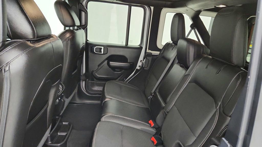 Used 2021 Jeep Wrangler Unlimited Sport image 21