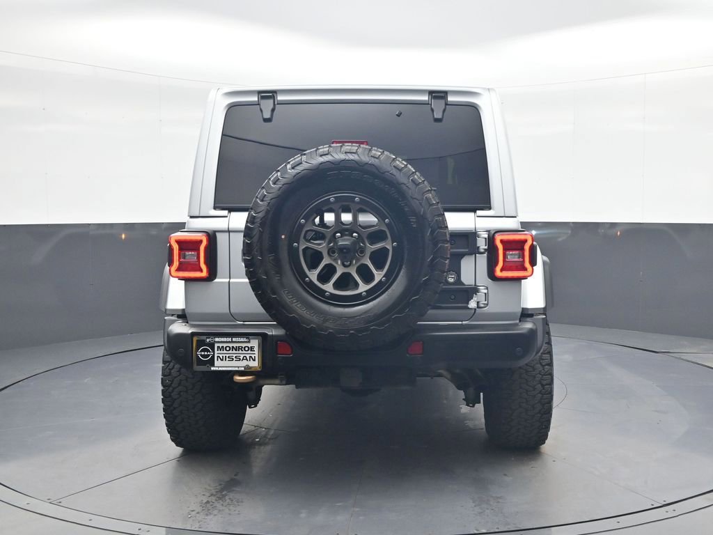 Used 2023 Jeep Wrangler Unlimited Rubicon 392 w/ Xtreme Recon 35" Tire Package image 6