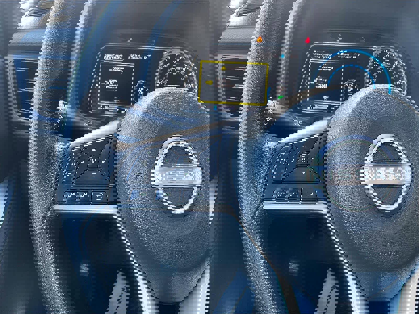 Certified 2023 Nissan Leaf S image 22