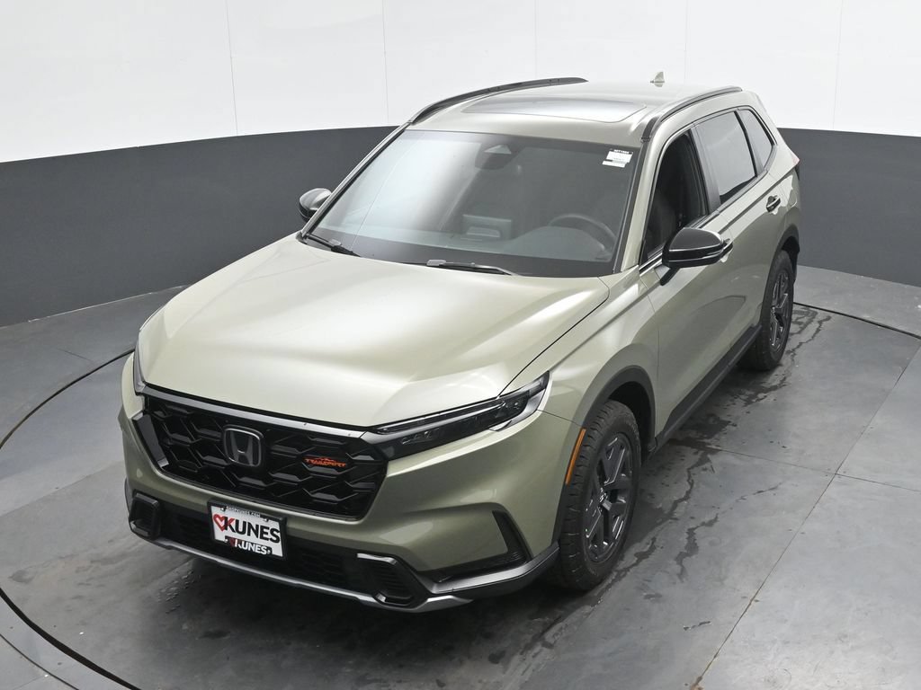 New 2026 Honda CR-V TrailSport image 27