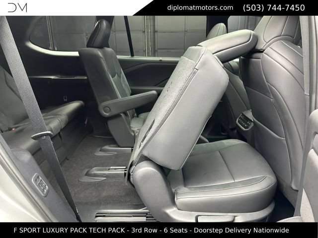 Used 2024 Lexus TX 500h AWD w/ Technology Package image 23