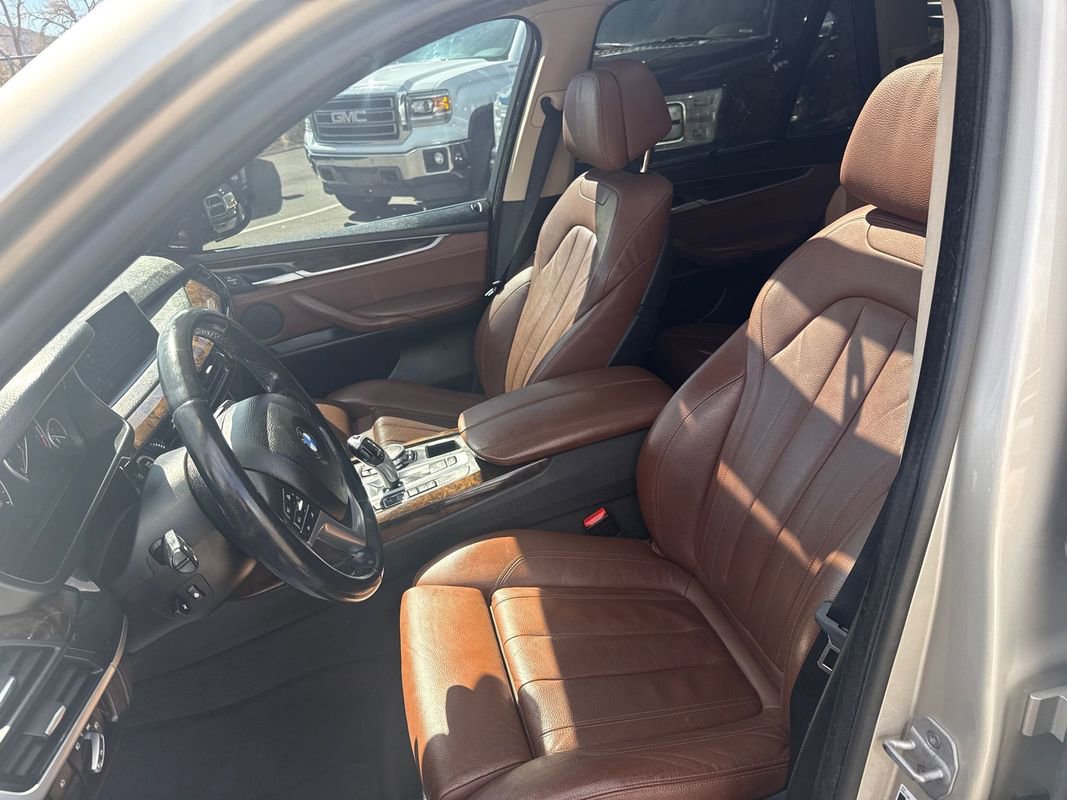 Used 2015 BMW X5 xDrive35i AWD/4WD image 8