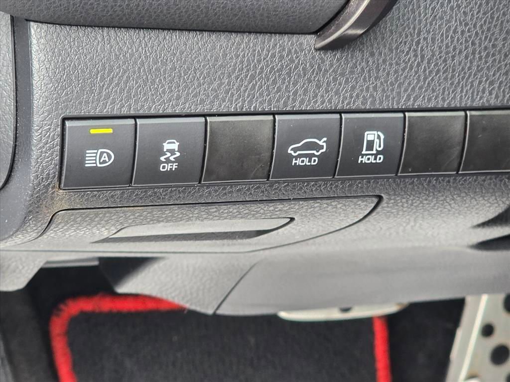 Used 2021 Toyota Camry TRD w/ TRD Package w/JBL Audio FWD image 8