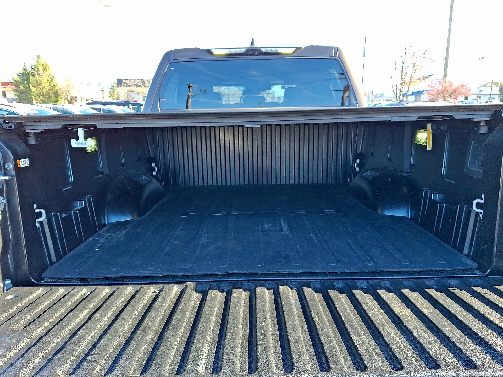 Used 2025 Toyota Tundra 1794 Edition AWD/4WD image 29