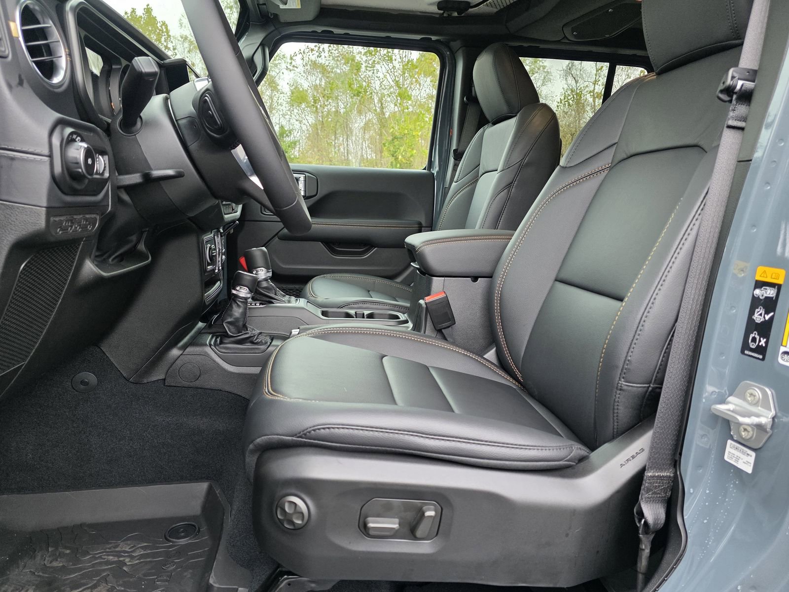 New 2026 Jeep Wrangler Sahara image 13