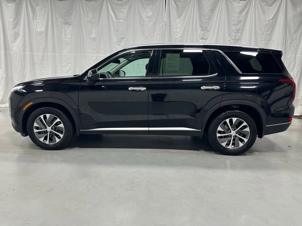 Used 2022 Hyundai Palisade SEL AWD/4WD image 4