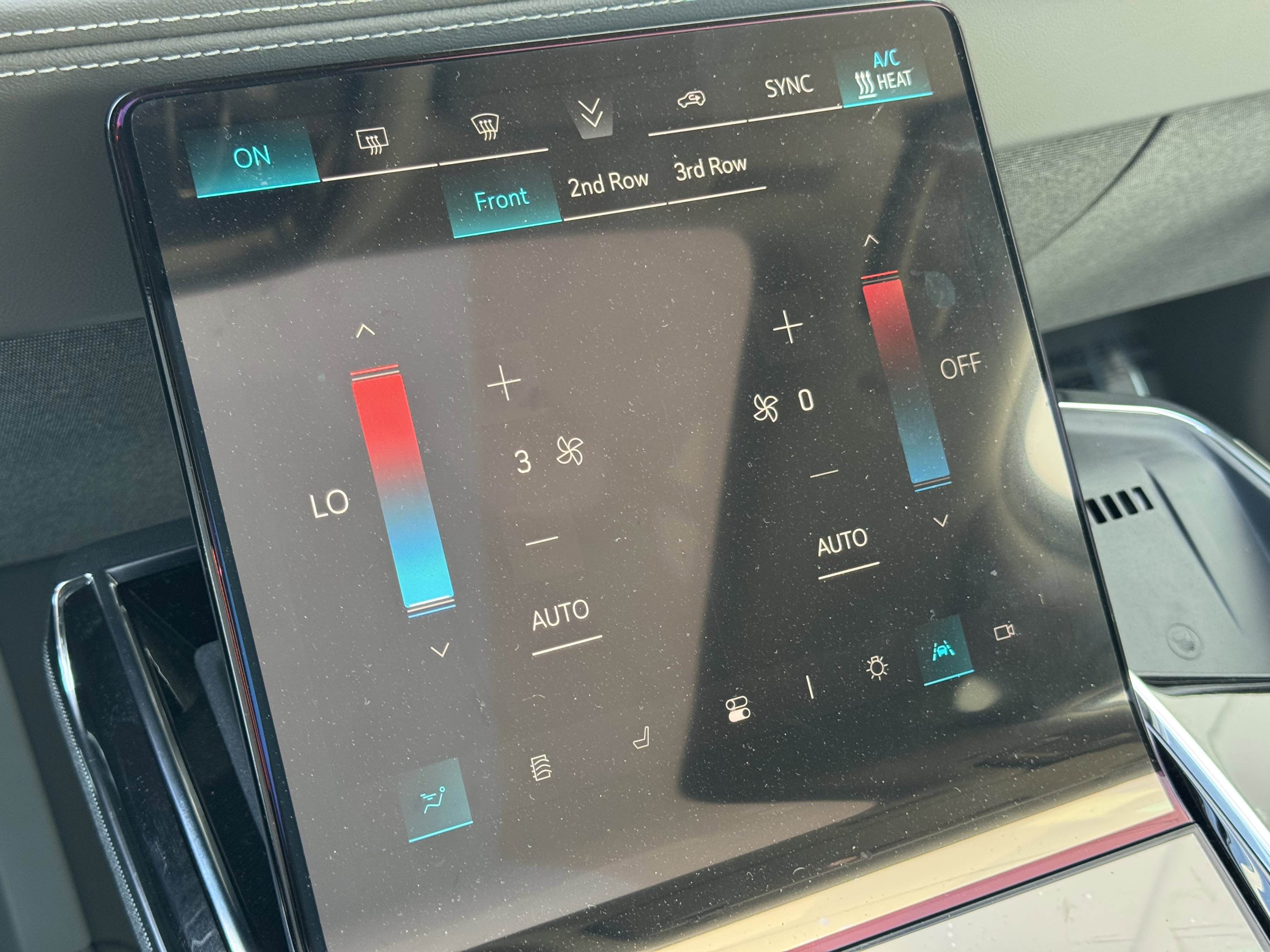 New 2026 Cadillac Escalade IQ Sport 1 w/ LPO, Floor Liner Package image 26