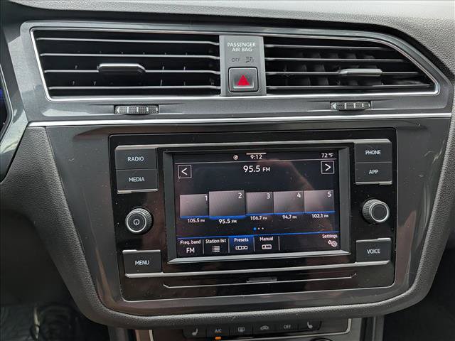 Certified 2023 Volkswagen Tiguan S w/ Driver Assistance Package FWD image 32