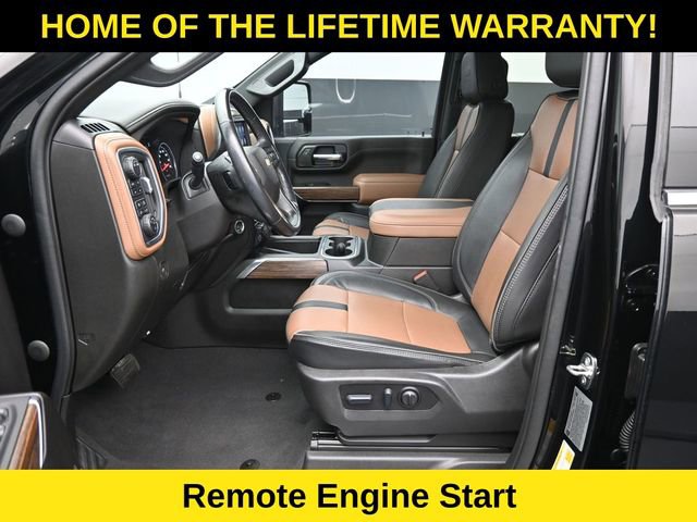Used 2023 Chevrolet Silverado 2500 High Country w/ Z71 Off-Road Package AWD/4WD image 14