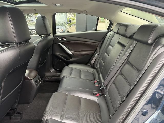 Used 2016 MAZDA MAZDA6 Grand Touring FWD image 22