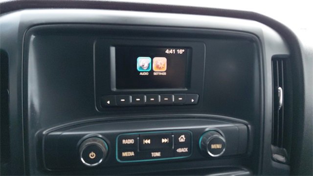 Used 2016 Chevrolet Silverado 2500 W/T w/ WT Convenience Package image 17