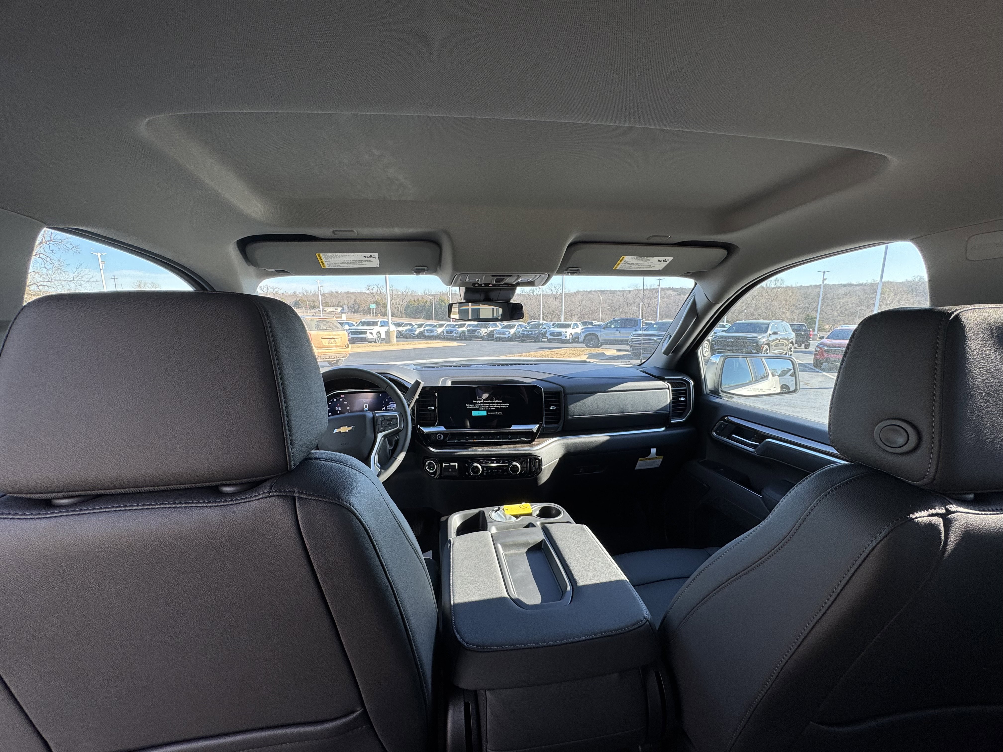 New 2026 Chevrolet Silverado 1500 LT image 9