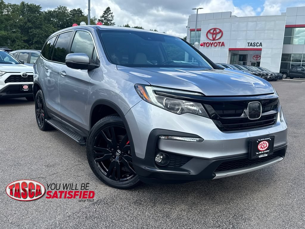 Used 2019 Honda Pilot EX-L