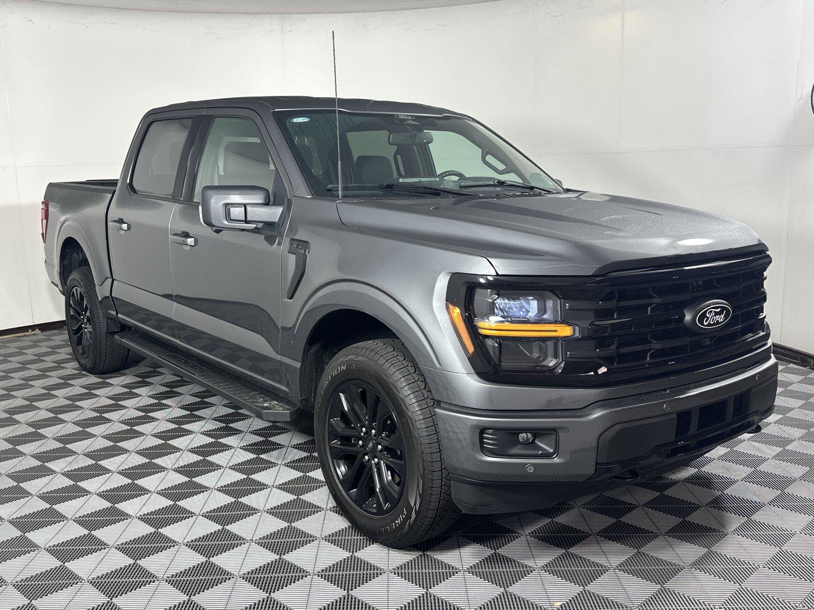 Used 2026 Ford F150 XLT w/ Equipment Group 302A MID AWD/4WD image 1