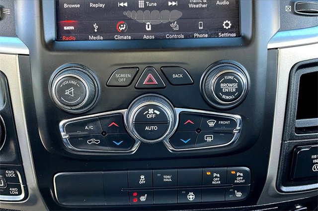 Used 2018 RAM 1500 Big Horn image 23