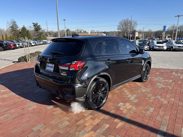 Used 2022 Mitsubishi Outlander Sport LE image 36