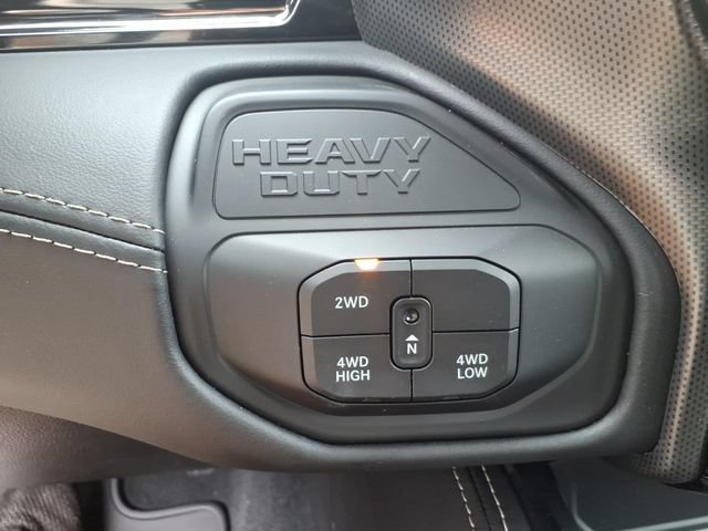 New 2026 RAM 2500 Limited AWD/4WD image 5