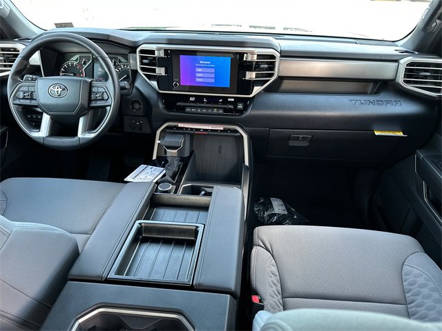 New 2025 Toyota Tundra SR5 image 11