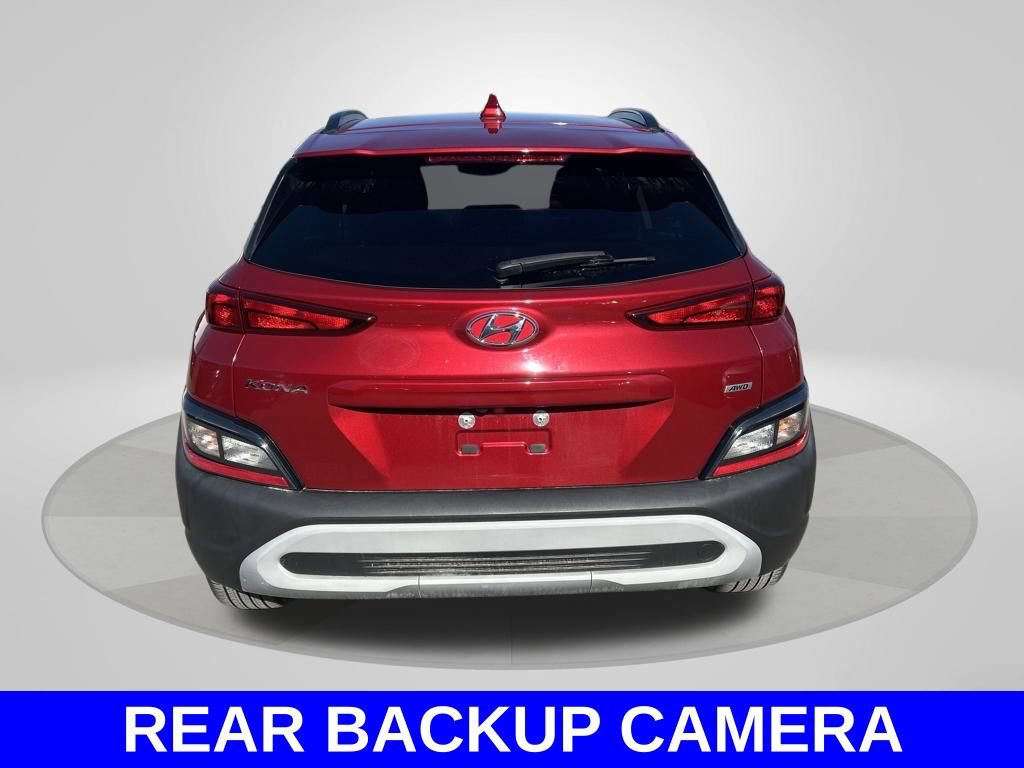 Used 2023 Hyundai Kona SEL w/ Cargo Package image 7