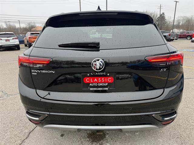 Certified 2023 Buick Envision Essence w/ Sport Touring Package image 5