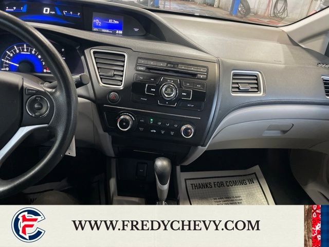 Used 2014 Honda Civic LX image 16