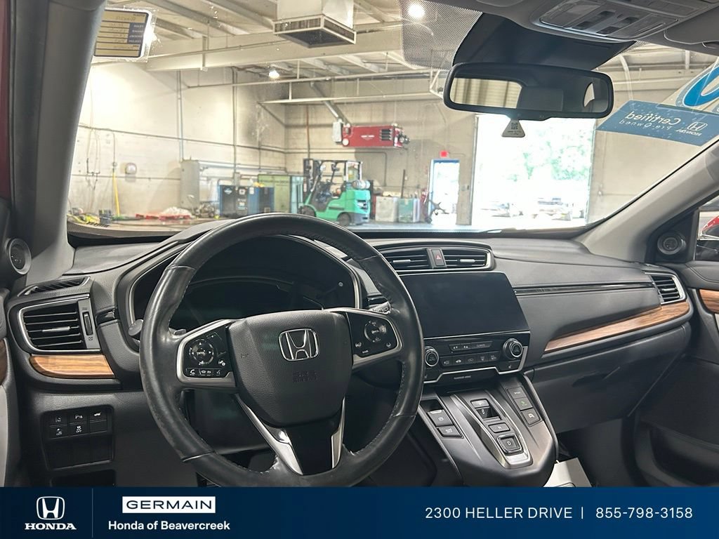 Used 2020 Honda CR-V Touring image 15
