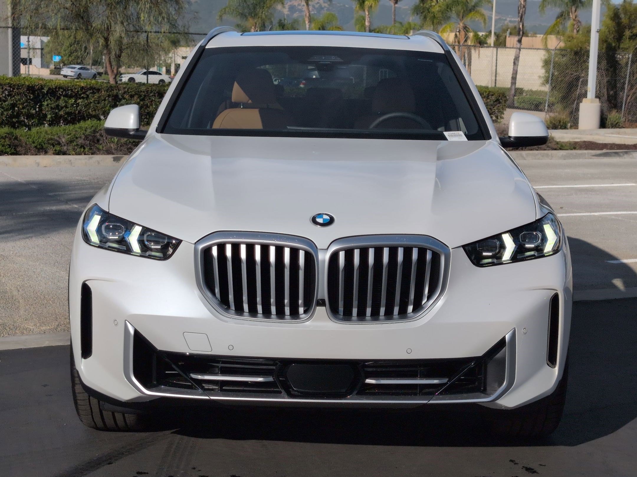New 2026 BMW X5 xDrive40i image 3