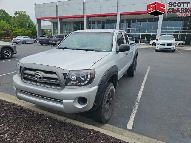 Used 2009 Toyota Tacoma 4x4 Access Cab image 2