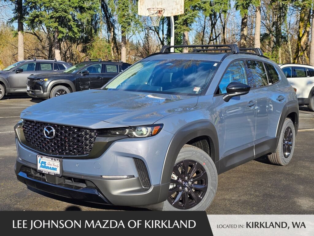 New 2026 MAZDA CX-50 AWD 2.5 Hybrid w/ Weather Package image 1