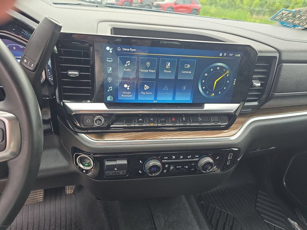 Certified 2023 Chevrolet Silverado 1500 RST AWD/4WD image 17