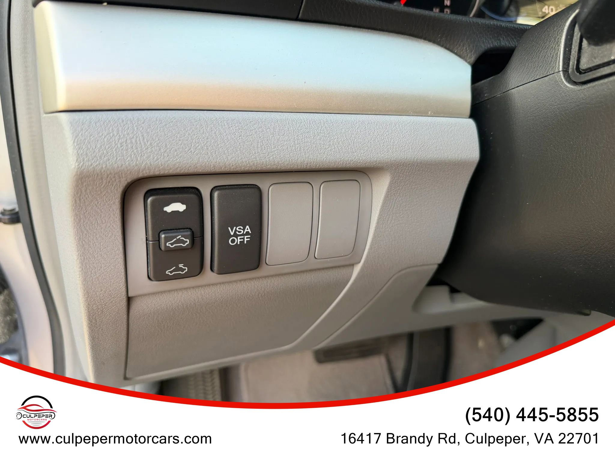 Used 2004 Acura TSX image 23